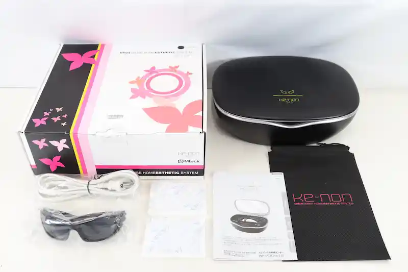 ケノン初期付属品の画像